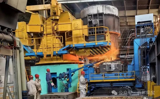 市委书记孙建铎到华体会在线平台(中国)官网特钢调研重点项目推进工作